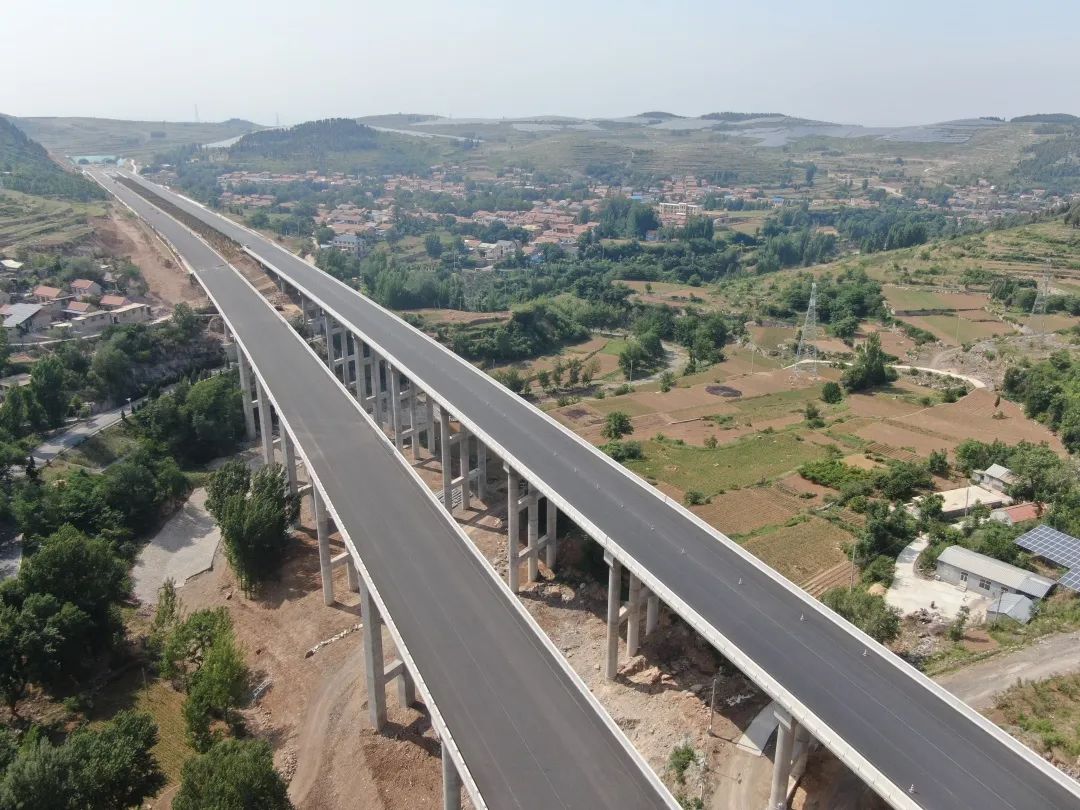 途經淄博！這條高速將于24日12時正式通車