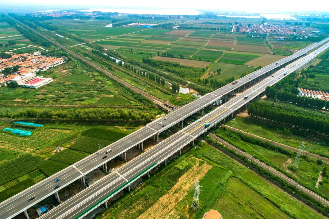 經典工程：濟南至青島高速公路（及改擴建）工程 | 山東省第一條高速公路