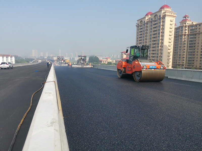 機械化施工公司7月工作動態