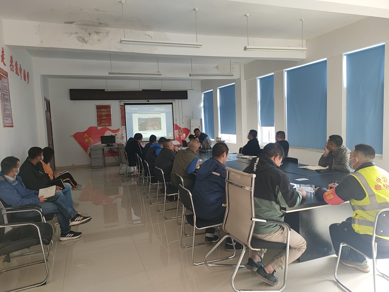 任務分解  網格化管理  責任到人