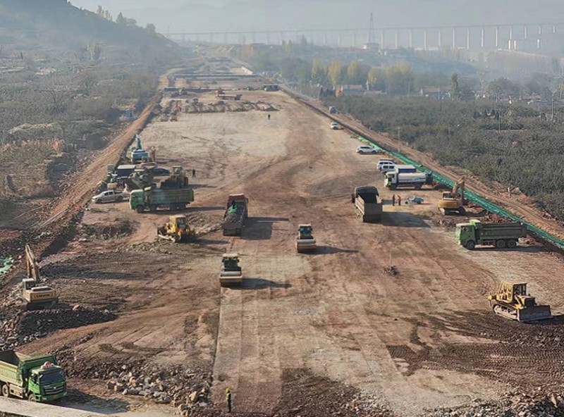 路基一施工現場0 路基一施工現場0