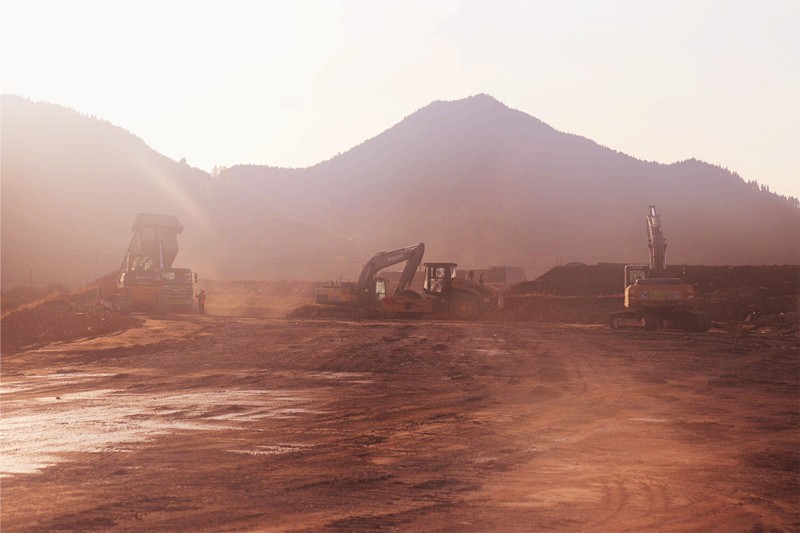 路基二施工現場_副本 路基二施工現場_副本