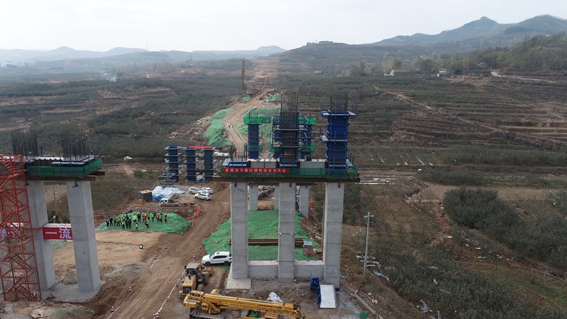 馬莊河大橋_副本 馬莊河大橋_副本