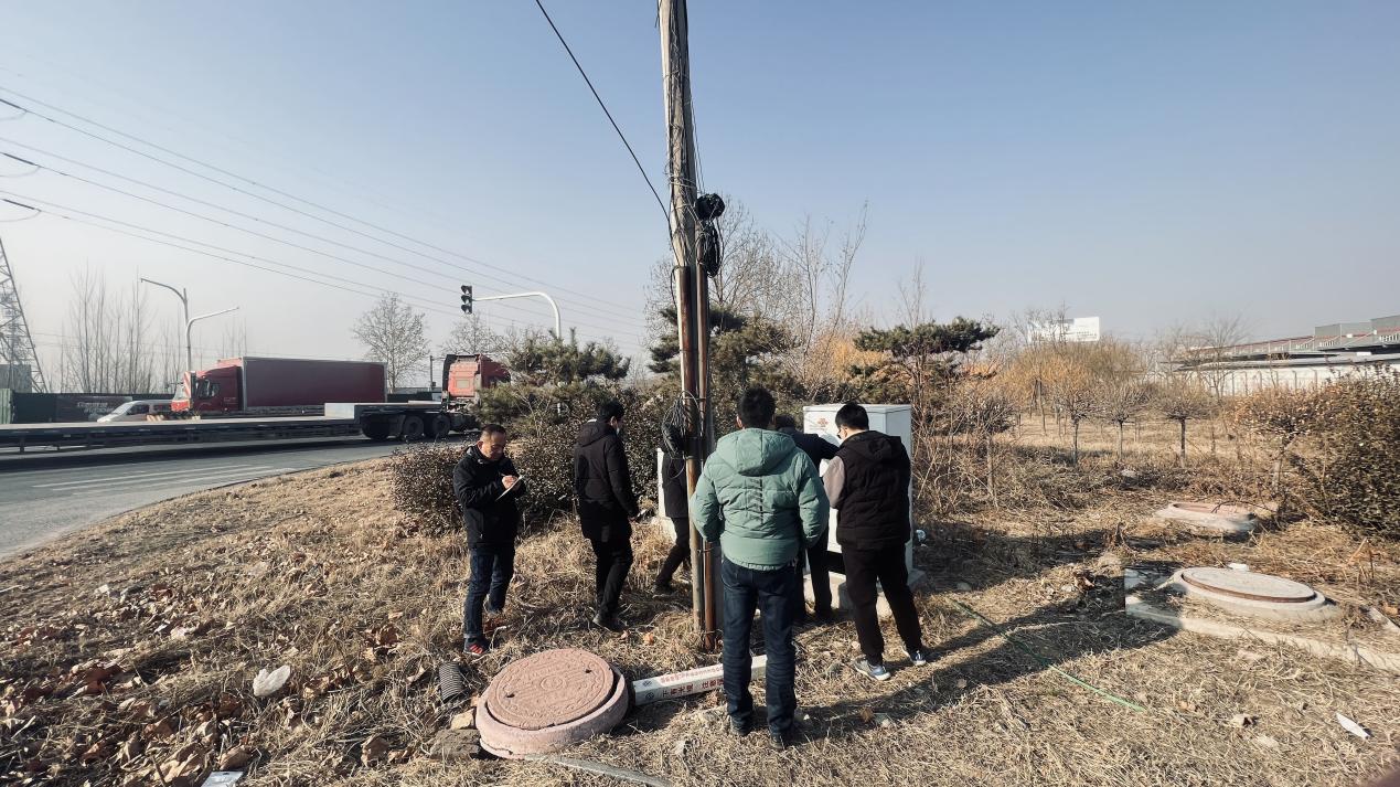 第一區域項目工作動態