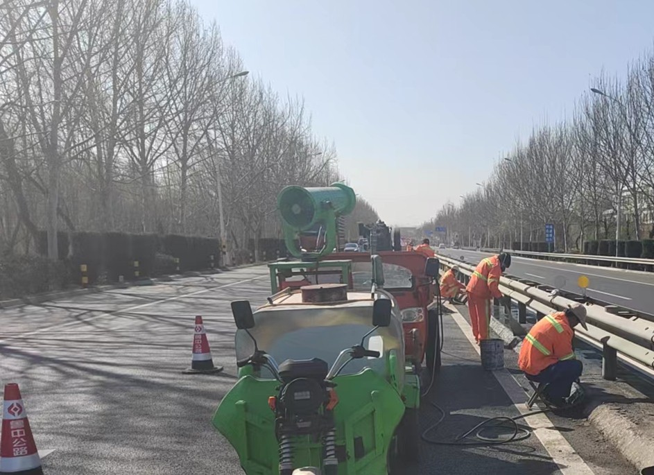 G233高淄路項目動態