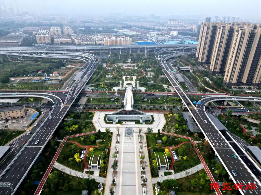 淄博快速路今日雙喜！與火車站連通、昌國路段通車（西四路——東四路）