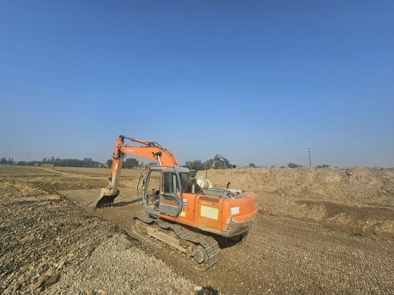 奮進(jìn)的十月