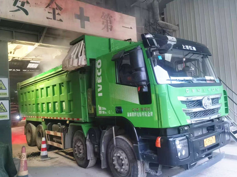 【一提三保】假期不停工　S232張魯線修復養護項目不負春光“加速跑”