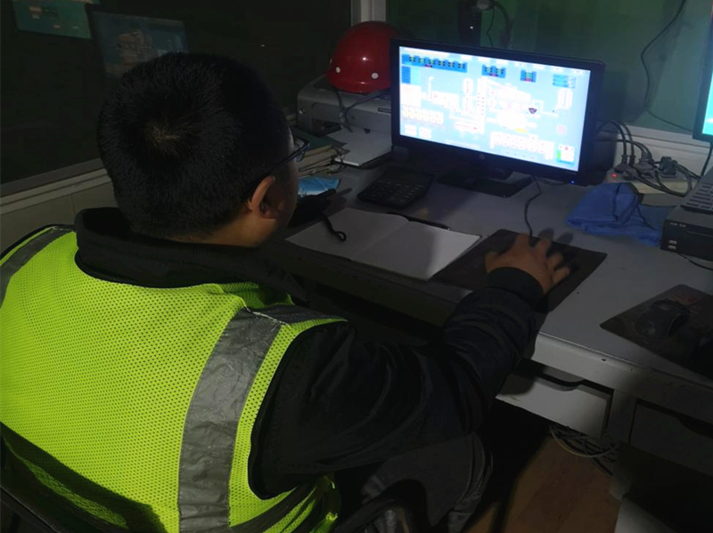 【一提三保】高青拌合站匠心筑夢 護航成長——彩色環保瀝青助力校園建設