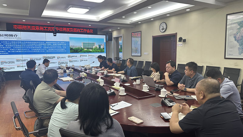 聞“汛”而動，沖鋒在前——魯中公路與市水利局簽訂防汛應急施工支撐單位保障協議