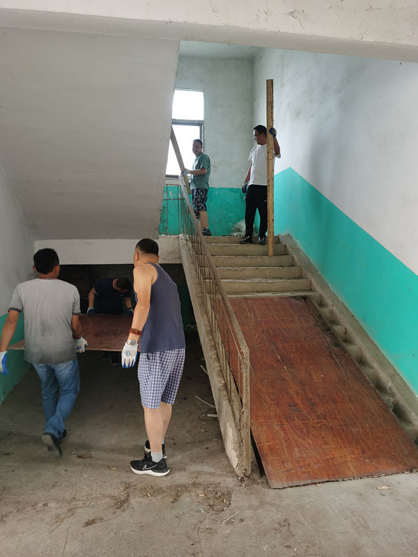 【一提三保】湖北武漢項目全體職工齊上陣　凝心聚力降本增效顯擔當