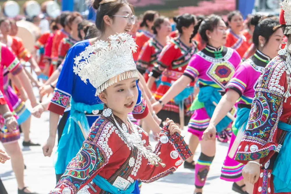 山水為墨，繪就重慶萬千風華
