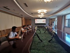 公司屬各黨支部組織學習《中國共產黨黨員教育管理工作條例》