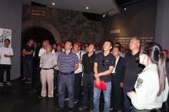 魯中公路市政黨支部不忘初心牢記使命革命傳統主題黨日教育活動 ——暨全心全意為人民服務廉政為公、手莫伸紅色主題教育活動紀實