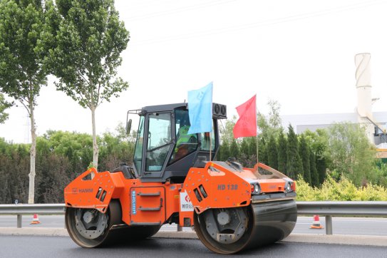 G205項目嚴格非道路移動機械管理 提升現場環保治理水平