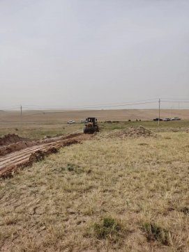 寧夏風(fēng)電項目進(jìn)入收尾階段