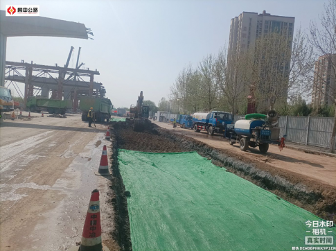 第三區域項目部工程動態